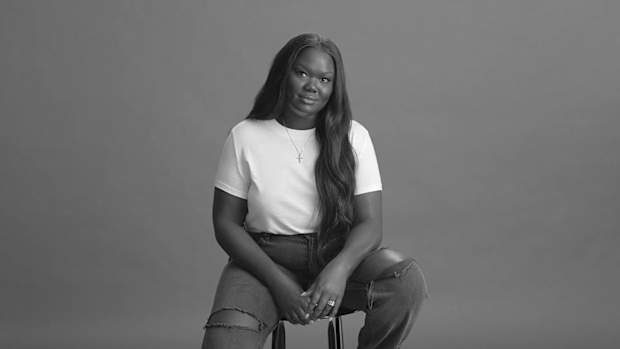Nyma Tang on Reaching Her Goals and Patience with Herself